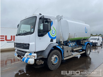 Вантажівка цистерна DAF LF 55 220
