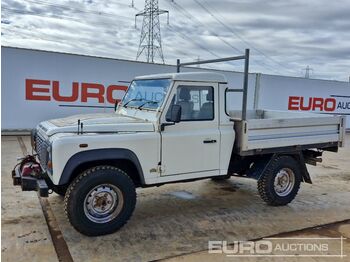 Пікап LAND ROVER