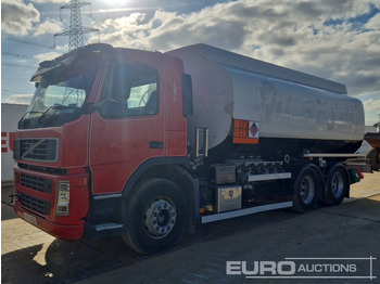 Вантажівка цистерна VOLVO FM 300