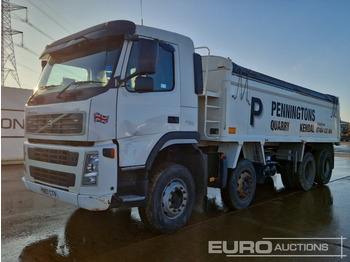 Самоскид вантажівка VOLVO FM 400