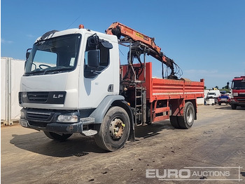 Самоскид вантажівка DAF LF
