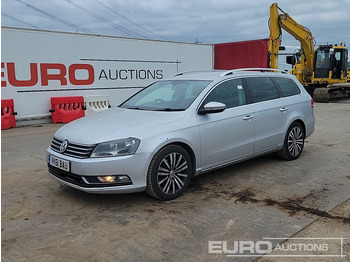 Легковий автомобіль VOLKSWAGEN