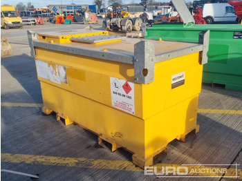 Резервуар для зберігання WESTERN GLOBAL