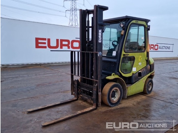 Навантажувач вилковий CLARK