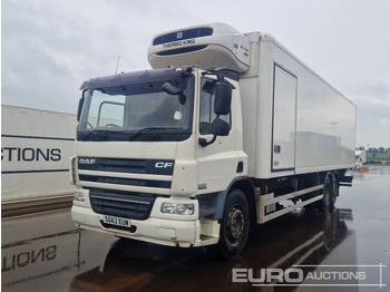 Рефрижератор вантажівка DAF CF 75 310