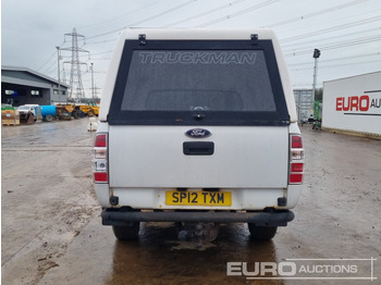 Пікап 2012 Ford Ranger: фото 4