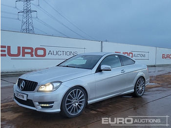 Легковий автомобіль MERCEDES-BENZ