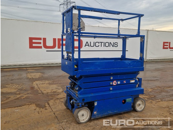 Ножичний підйомник SKYJACK