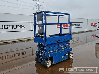 Ножичний підйомник SKYJACK