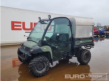 Квадроцикл JOHN DEERE