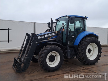 Трактор NEW HOLLAND T5.115
