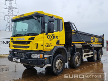 Самоскид вантажівка SCANIA P 360