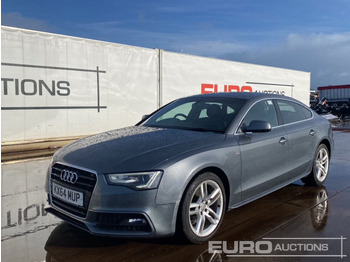 Легковий автомобіль AUDI