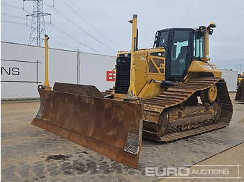 Бульдозер CATERPILLAR D6N LGP