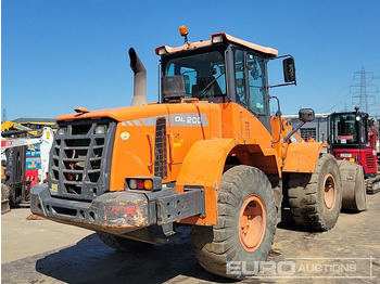 Колісний навантажувач 2014 Doosan DL200-3: фото 5