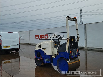 Каток 2014 Hamm HD8VV: фото 3