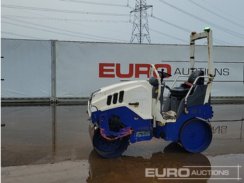 Каток 2014 Hamm HD8VV: фото 2