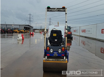 Каток 2014 Hamm HD8VV: фото 4