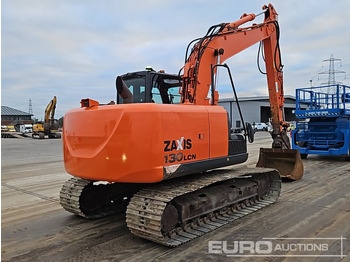 Гусеничний екскаватор 2014 Hitachi ZX130LCN-5B: фото 5