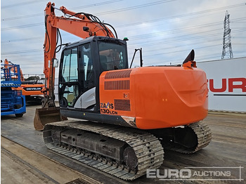 Гусеничний екскаватор 2014 Hitachi ZX130LCN-5B: фото 3