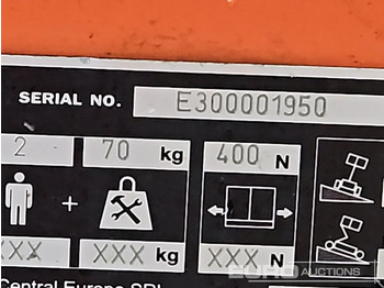 Підйомник JLG