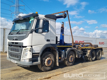 Гаковий мультиліфт вантажівка VOLVO FM 370