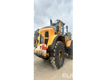 Колісний навантажувач VOLVO L220H