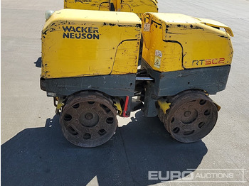 Асфальтоукладальна машина 2014 Wacker Neuson RTSC2: фото 2