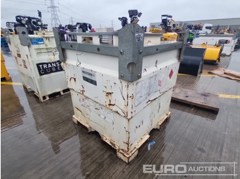 Резервуар для зберігання WESTERN GLOBAL