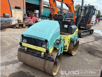 Каток AMMANN