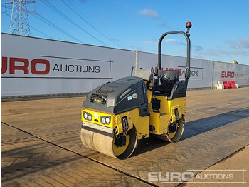 Каток BOMAG