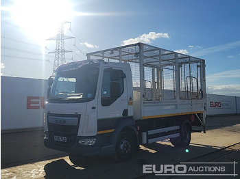 Самоскид вантажівка DAF
