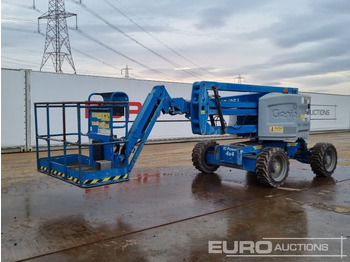 Телескопічний підйомник GENIE Z45/25