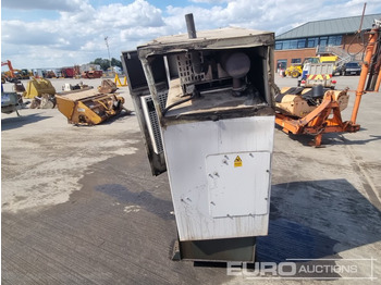 Електричний генератор 2015 Harrington 9kVA Generator, Kubota Engine: фото 2