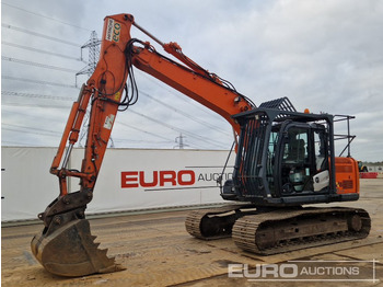 Гусеничний екскаватор HITACHI ZX130LCN-5B