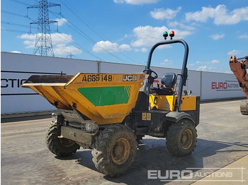 Міні-самоскид JCB