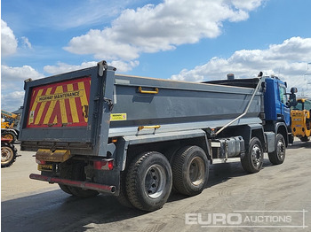 Самоскид вантажівка 2015 Scania P410: фото 5