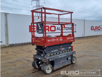 Ножичний підйомник SKYJACK