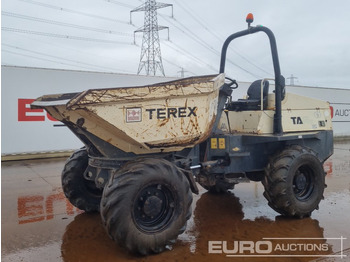 Міні-самоскид TEREX