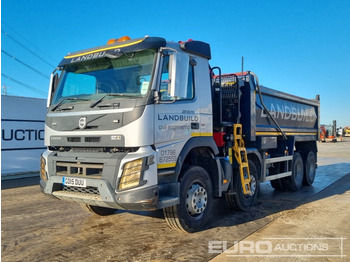 Самоскид вантажівка VOLVO FMX 420