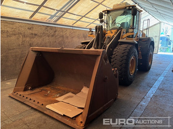Колісний навантажувач VOLVO L110H