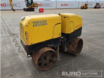 Асфальтоукладальна машина WACKER