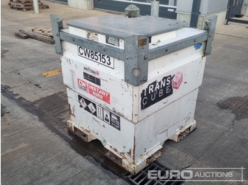 Резервуар для зберігання WESTERN GLOBAL