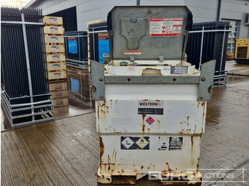 Резервуар для зберігання 2015 Western 10TCG: фото 2 Резервуар для зберігання 2015 Western 10TCG: фото 2