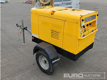 Електричний генератор 2016 ArcGen WELDERMAKER 300AVC: фото 3