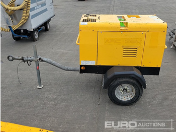 Електричний генератор 2016 ArcGen WELDERMAKER 300AVC: фото 2