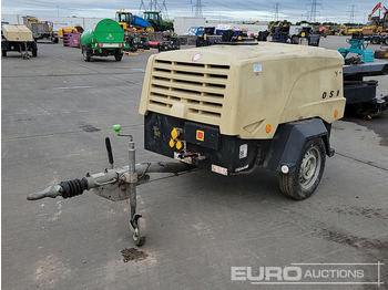 Повітряний компресор DOOSAN
