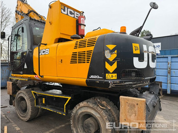 Колісний екскаватор 2016 JCB JS20MHT4: фото 3