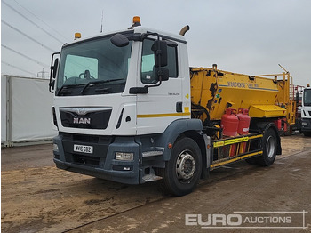 Самоскид вантажівка MAN TGM 18.250