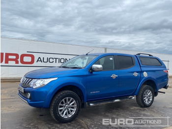 Пікап MITSUBISHI L200
